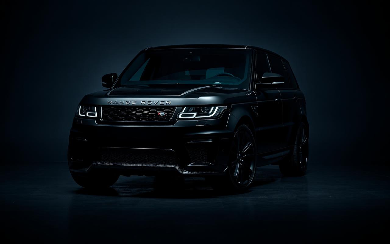 MONERO Range Rover body kit